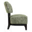 Fauteuil d'appoint rembourré avec dossier incliné Swirle-1456677687