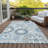  Ferrand Non-Slip Indoor / Outdoor Door Mat-1704213465