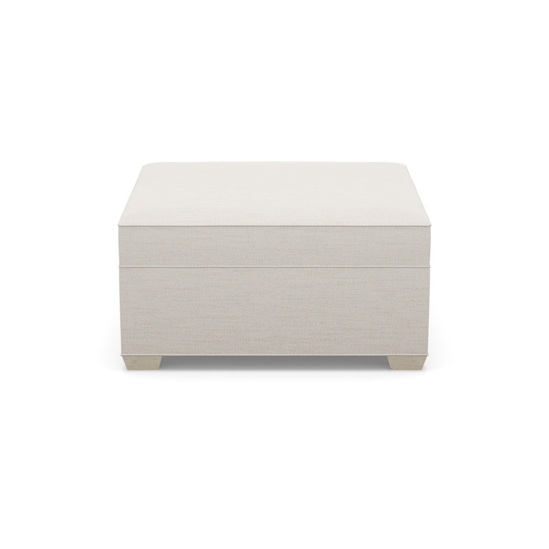 Square Ottoman, Sandstone, 3906-99