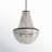 Concord 6 - Light Dimmable Empire Chandelier