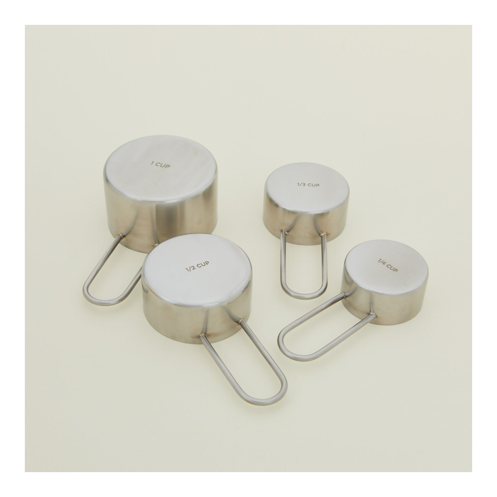 Hawkins New York Simple 4 -Piece, Silver