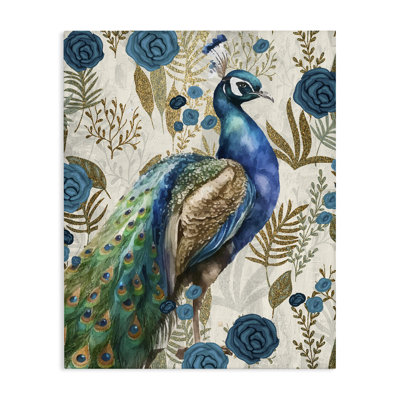 «Peacock Pride Botanicals», conception de Kim Allen