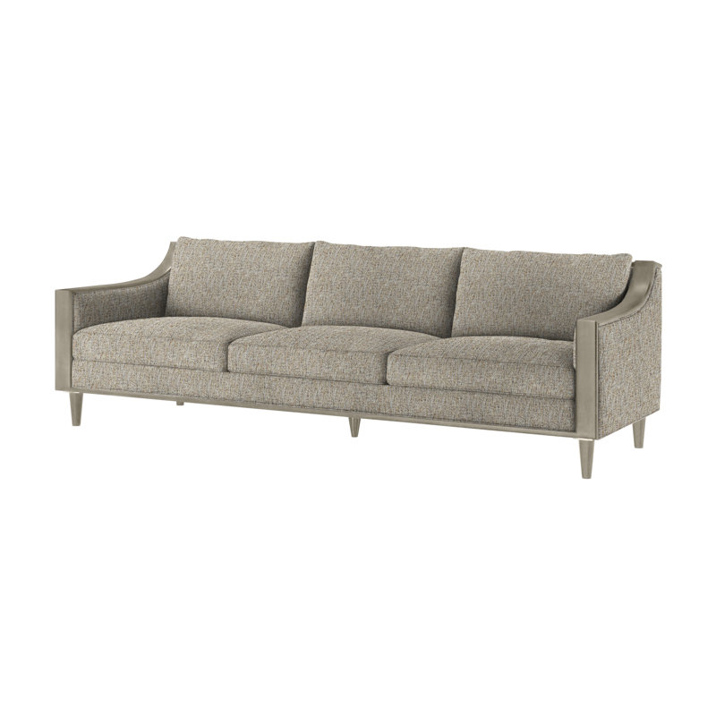Carl Sofa, Vault Sandstone (Performance fabric) 1172-92, Hipster Gray