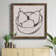 Simple Pear I - art mural encadré sur toile-62718794-62718795