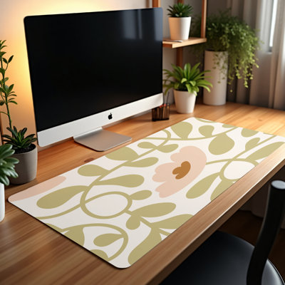 Polyester Desk Pad