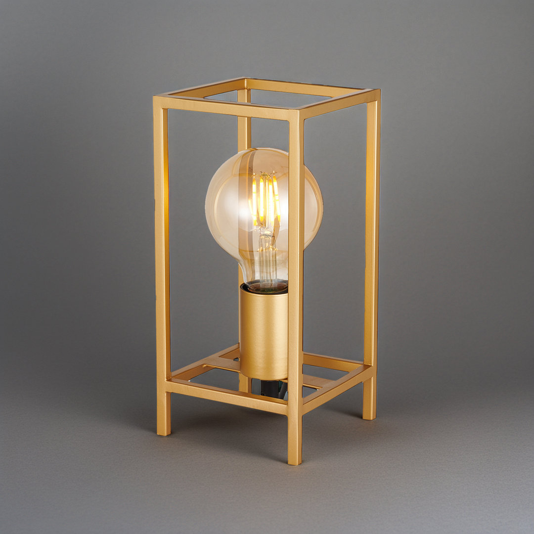 Metal Novelty Lamp