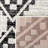 Burch Geometric Ivory/Black Area Rug-90419422