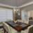 2 - Light LED Unique/Statement Pendant