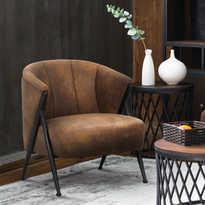 Milliron Upholstered Armchair