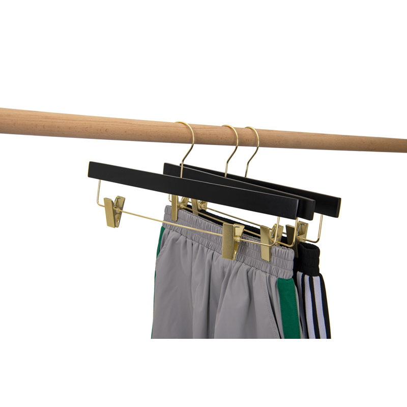 Bois standard antidérapant pour jupe / pantalons