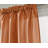 Alexzavier Faux Silk Semi Sheer Rod Pocket Window Curtain Panel-2083518712-2117330119