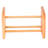 Dowel-Style Wooden CD Rack - 04 Series-707533640-741506737