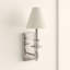  Washburn 1-Light Wall Sconce in Polished Nickel-207136975