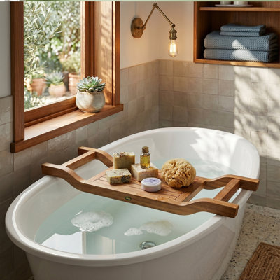 Coach Tub Caddy