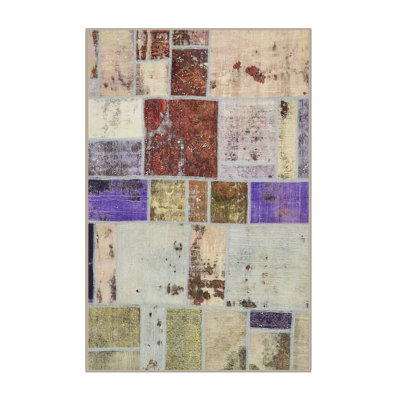 Abstract Indoor Rug