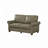 Classic Living Room Nails Sofa Faux Leather-253017792-253017793