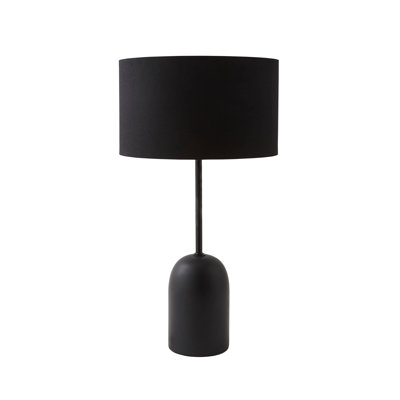 Denizhan Metal Table Lamp