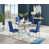 Navy/Silver