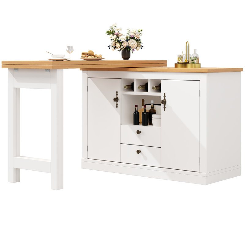 Extendable Dining Table