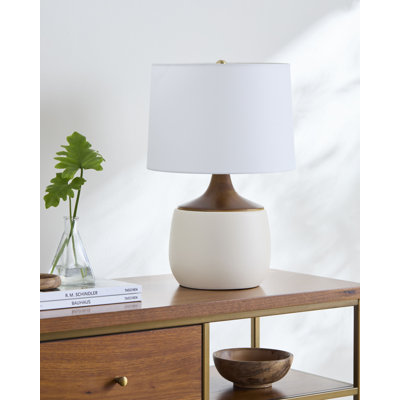 Ceramic Table Lamp