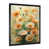 Black Single Picture Framed