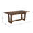 Cipolla 72" Wood Finish Rectangular Dining Table-605470659