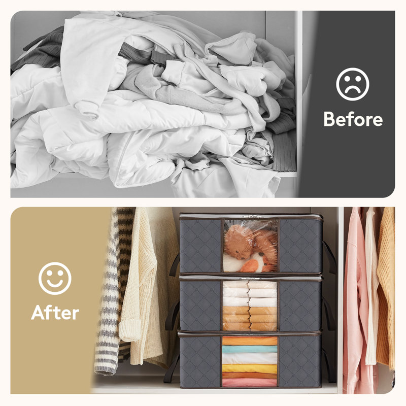 Ebern Designs Drawer Organisers