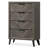 Keni Solid Wood Piece Bedroom Set-98056218