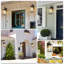 Schlesinger Steel LED Wall Light