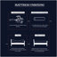 Lamantia Super Firm Foam Mattress-468243022