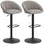 Upholstered Counter Stool
