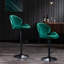 Ensemble de 2 tabourets de bar-612903812