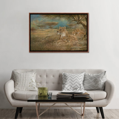 «Winds of change» par Ruane Manning - reproduction d'art