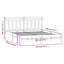 Bed Frame Solid Wood-1017504190-1017504161