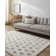 Niara Wool Abstract Indoor Rug