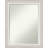 Hendrien Wood Flat Wall Mirror