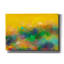 «Epic Graffiti« The Van Gogh's Garden »par Cesare Bellassai, art mural sur toile, 26 po x 18 po-550620235