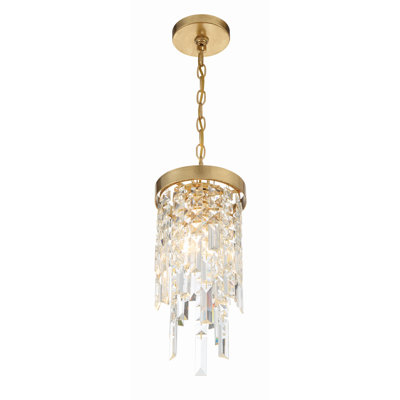 Luminaire suspendu empire 1 lumière Clintonville