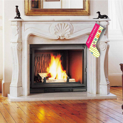 Chaussette décorative