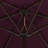 Woxall Lighted Market Umbrella-1066361242