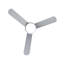 Cheryla Ceiling Fan with LED Lights