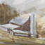 Toile texturée embellie à la main Farmland-92376126-92376127