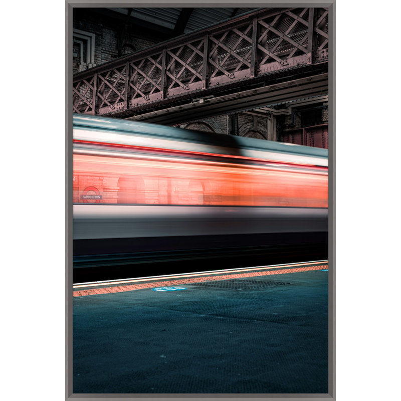 Night Mobility 1 Print by Thom Filicia