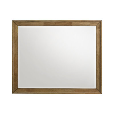 Miroir Andover en érable