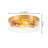 Boatner Glass Flush Mount-242962569