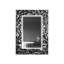 Valci Flat Glass Beveled Lighted Mirror-1471055475