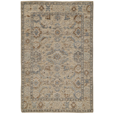 Shirin Hand Knotted Wool Indoor Rug