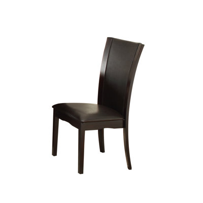 Chaise rembourrée