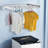 Foldable Wall-Mounted Drying Rack