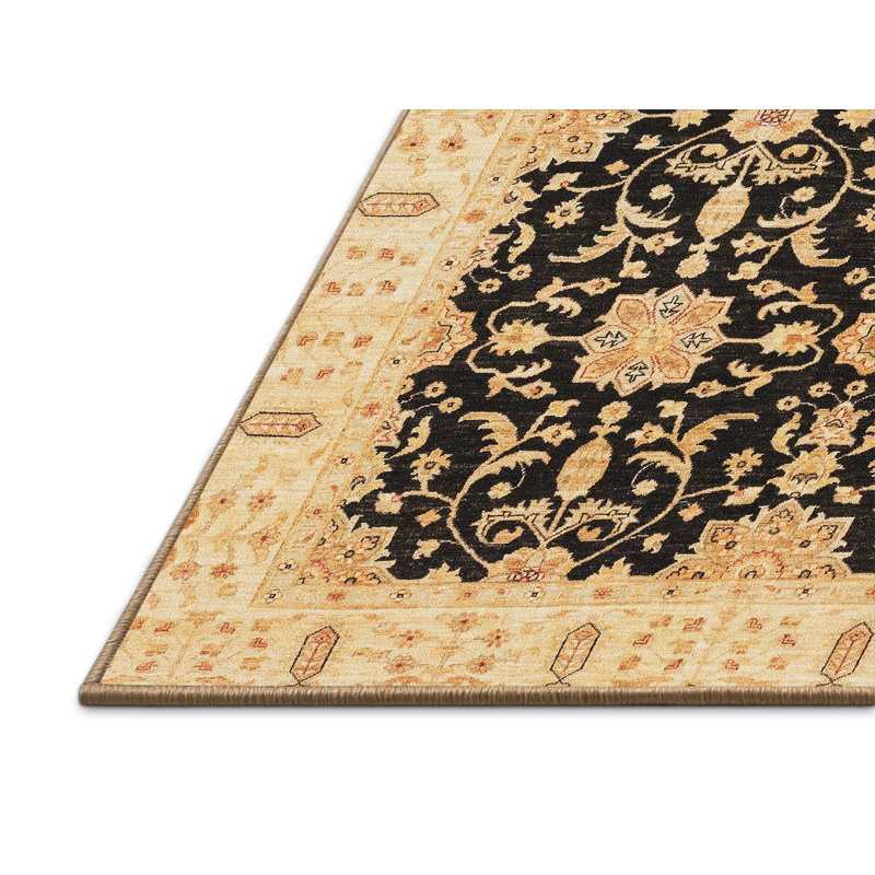 Tapis abstrait moderne 3507, Rectangle 2 pi x 4 pi